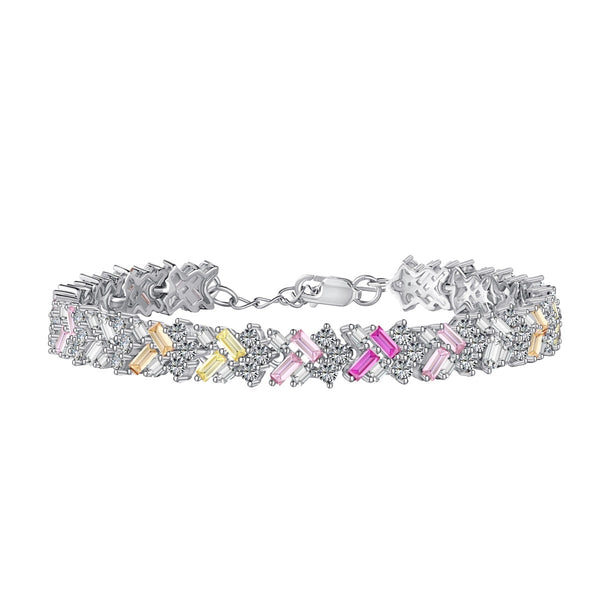 <magic> Schillerndes, einzigartiges Armband für den Alltag in mehreren Formen</magic>