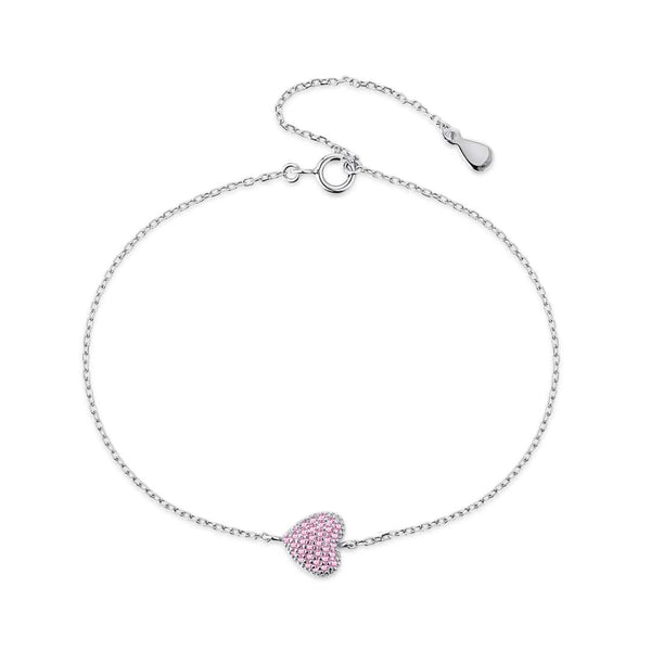 <magic> Herzförmiges, sanftes und vielseitiges Armband</magic>
