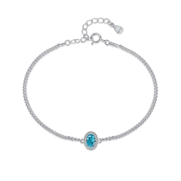 <magic> Exquisites Armband in ovaler Form</magic>