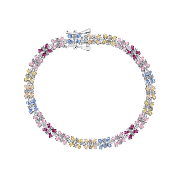 <magic> Einzigartiges buntes Party-Armband in Schmetterlingsform</magic>