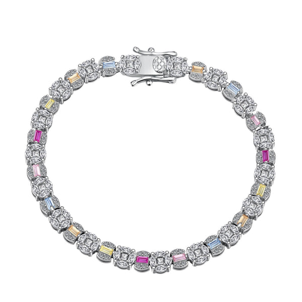 <magic> Strahlendes Multi-Cut-Armband für den Alltag</magic>