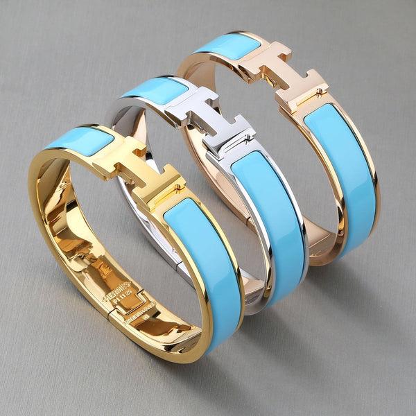 <MAGIC>H CLOUD BLUE BRACELET