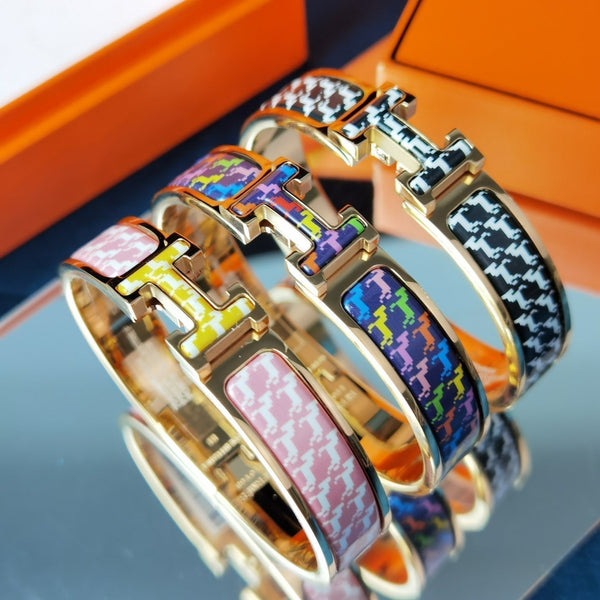 <MAGIC>H HORSE BRACELET 12MM