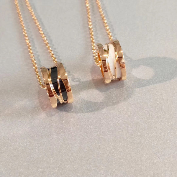 <MAGIC>ZERO 1 NECKLACE PINK GOLD