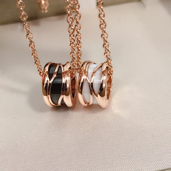 <MAGIC>ZERO 1 FOUR BAND PINK GOLD CERAMIC