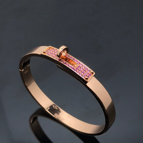 <magic> KELLY ARMBAND ROSA DIAMANT</magic>