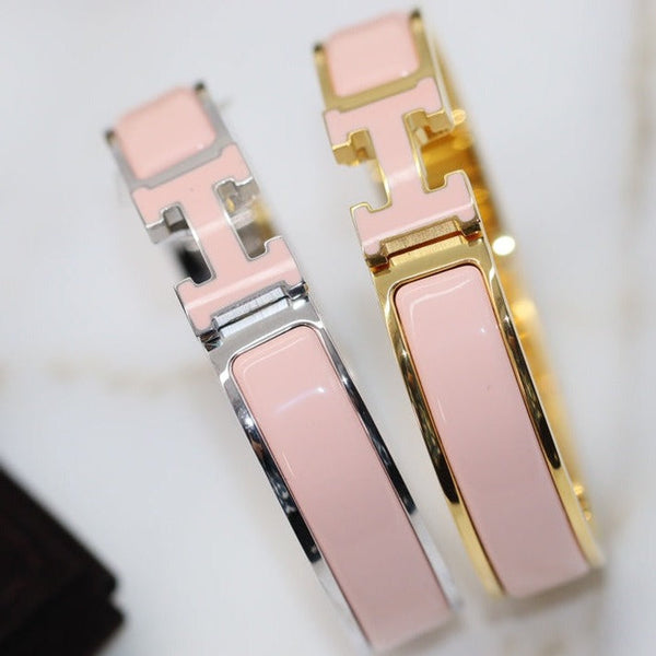 <MAGIC>H BRACELET 12MM PINK