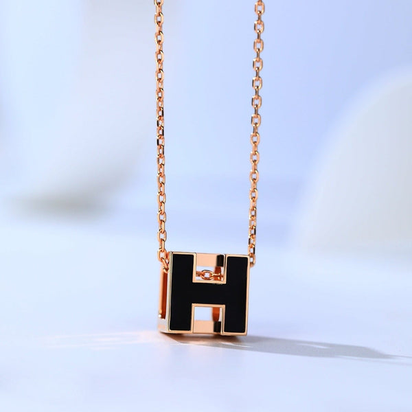 <magic> H CAGE ROSGOLD HALSKETTE</magic>