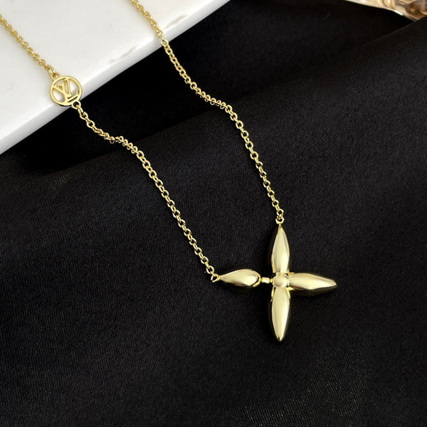 <magic> LOUISETTE GOLD HALSKETTE</magic>