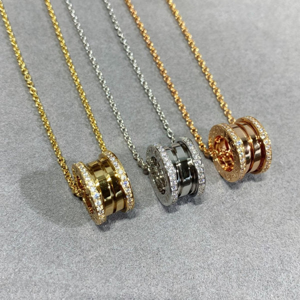 <MAGIC>ZERO 1 DIAMOND NECKLACE