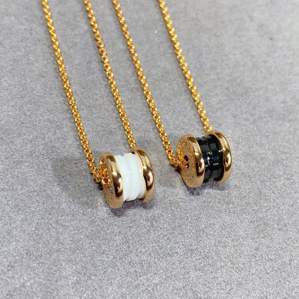 <MAGIC>ZERO 1 CERAMIC MINI NECKLACE