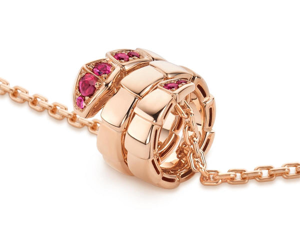 <MAGIC>SERPENTI PEDANT NECKLACE