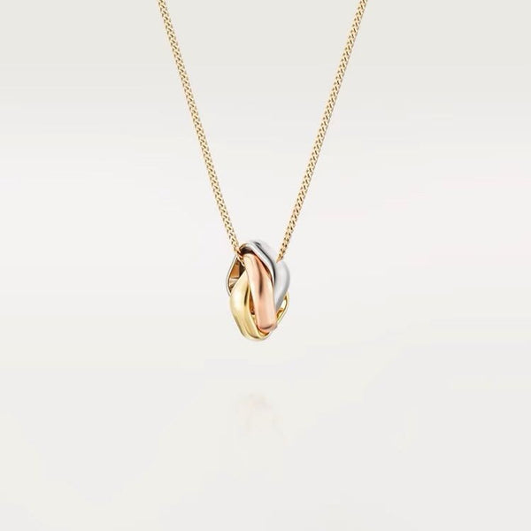 <magic> TRINITY HALSKETTE GOLD KLEINES MODELL</magic>