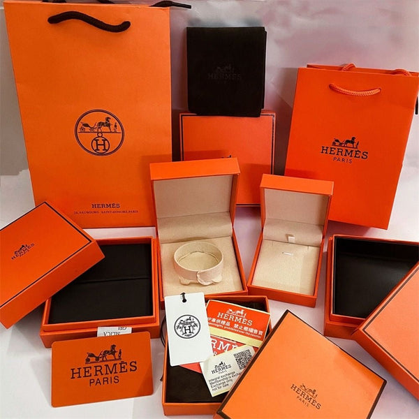 <magic> HM Armband Halskette Ring Box Geschenktüte</magic>