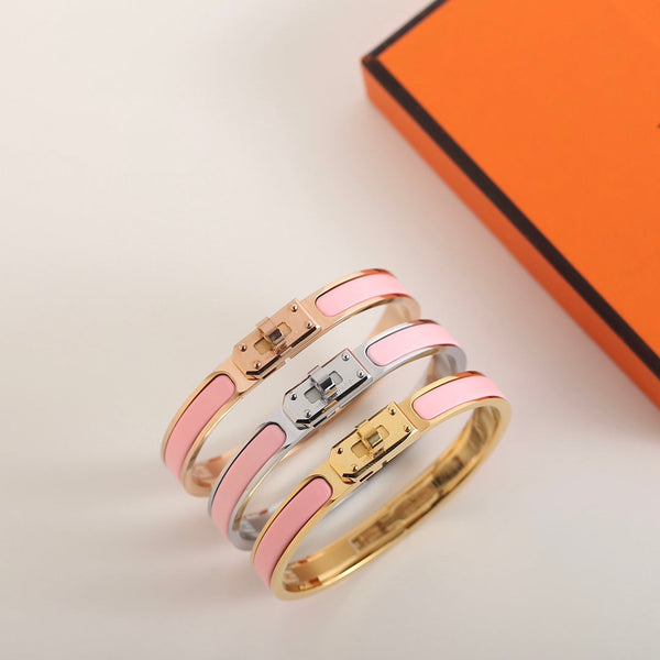 <MAGIC>HM KELLY PINK BRACELET