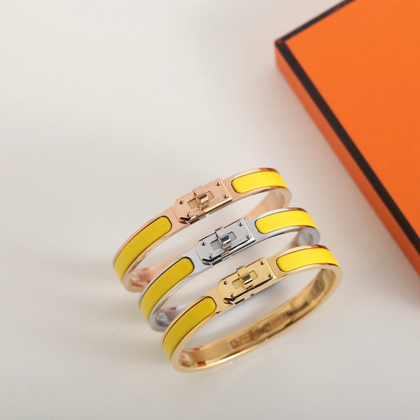 <MAGIC>HM KELLY YELLOW BRACELET