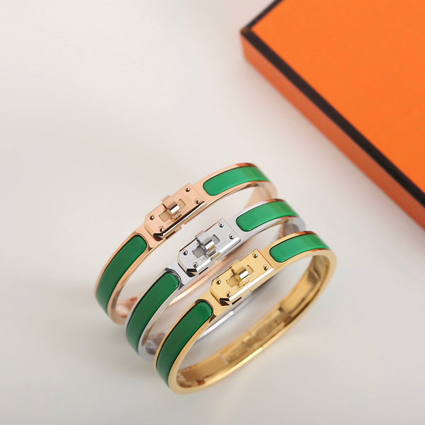 <MAGIC>HM KELLY GREEN BRACELET