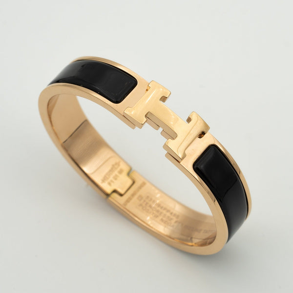 <MAGIC>H BLACK BRACELET