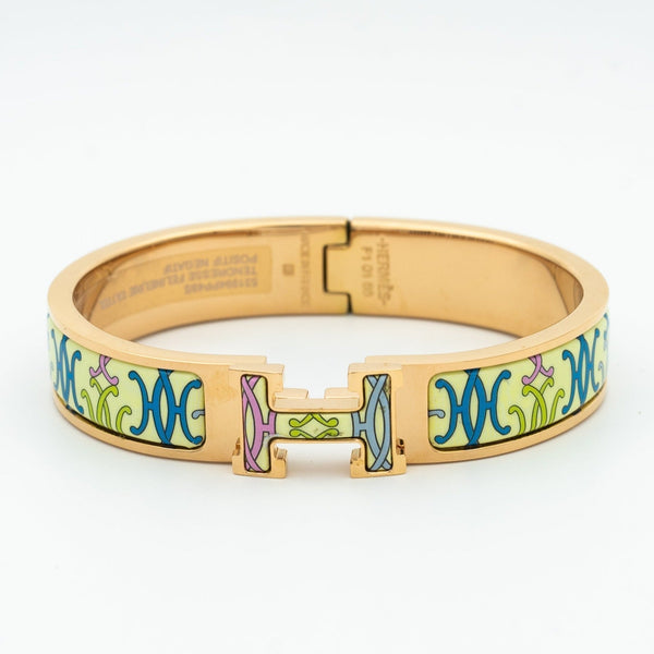 <MAGIC>H BRACELET BEIGE MULTICOLOR