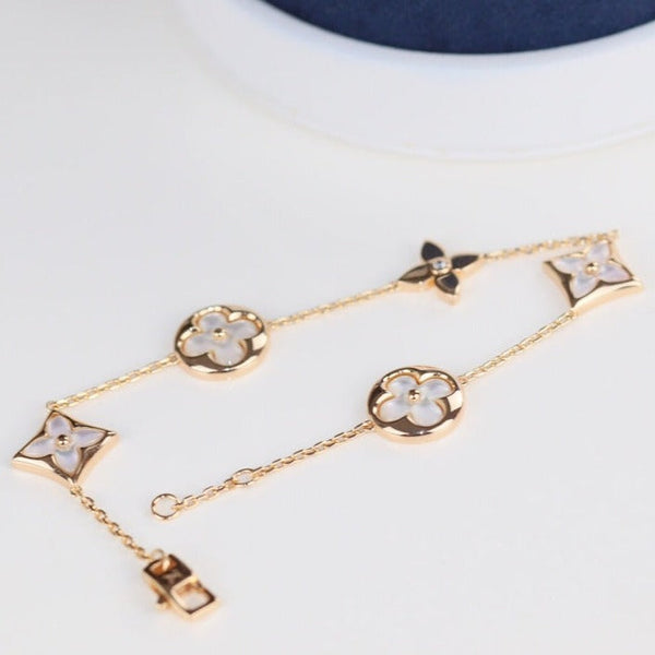 <MAGIC>LEAF CLOVER BRACELET