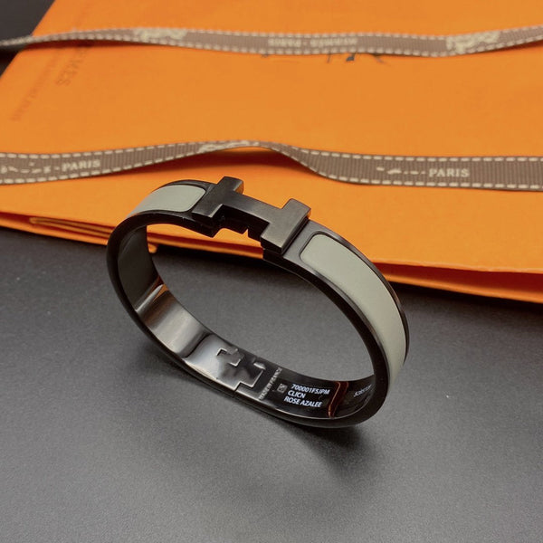 <MAGIC>CLIC HM SO BLACK GREY BRACELET