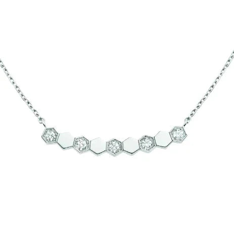 <MAGIC>BEE LOVE NECKLACE DIAMOND