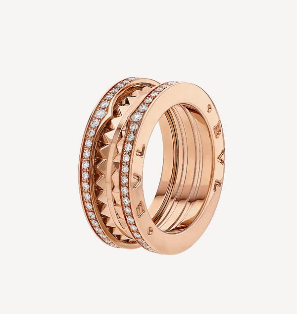<MAGIC>ZERO 1 ROCK DIAMOND PINK GOLD