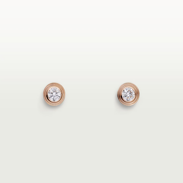 <MAGIC>DAMOUR DIAMOND EARRINGS
