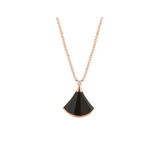 <magic>TRAUMKETTE ONYX 1 DIAMANT</magic>
