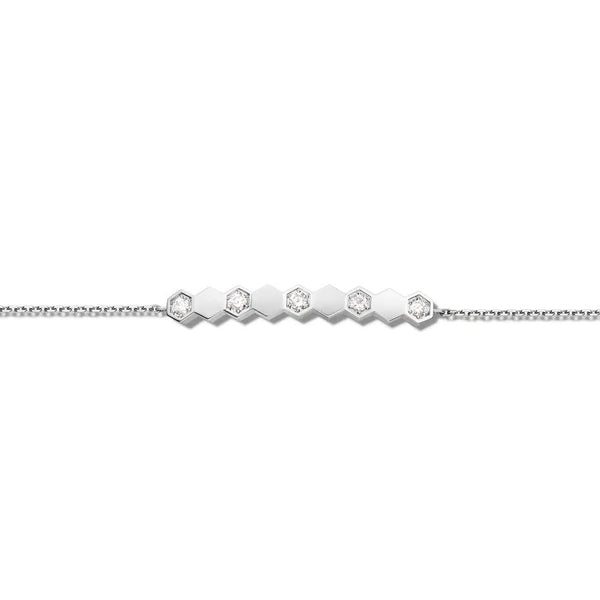 <MAGIC>BEE LOVE BRACELET DIAMOND