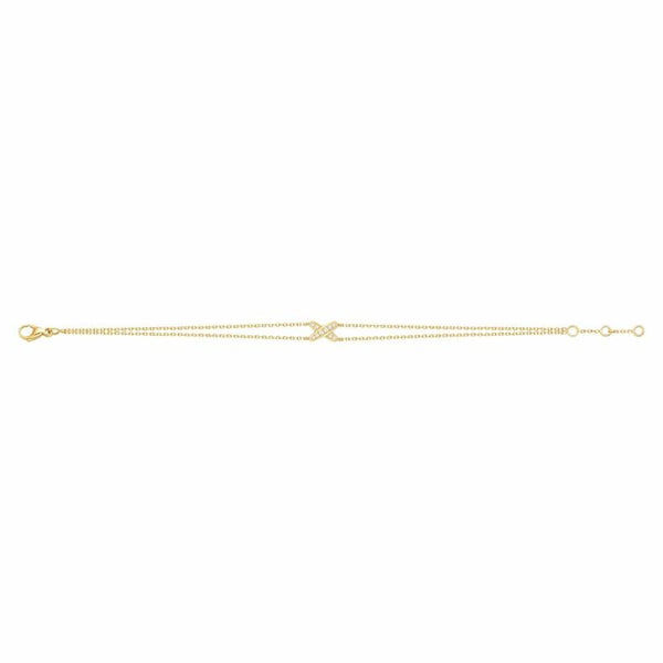 <MAGIC>JEUX BRACELET GOLD DIAMOND