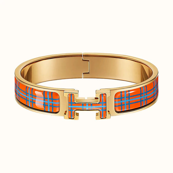 <MAGIC>H TARTAN BRACELET 12MM
