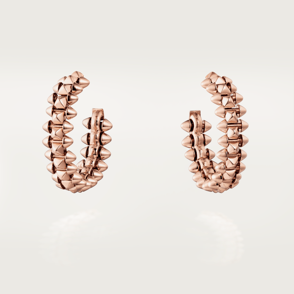 <MAGIC>CLASH SMALL HOOP EARRINGS