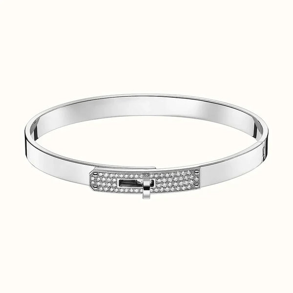 <magic> KELLY SILBER DIAMANTARMBAND</magic>