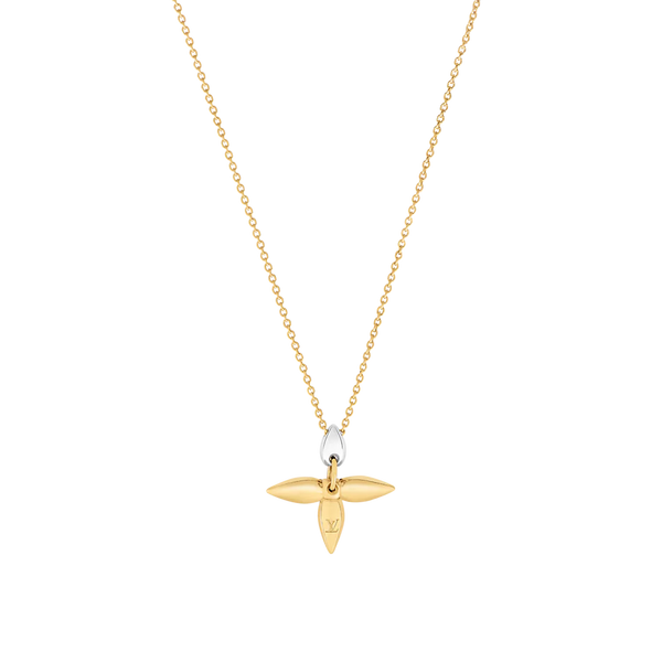<magic> LOUISETTE-PEDANT-GOLD-HALSKETTE</magic>