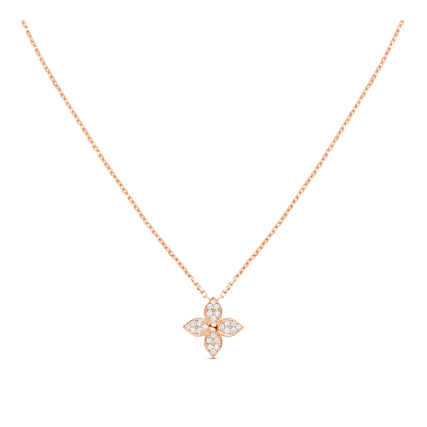 <MAGIC>STAR DIAMOND NECKALCE