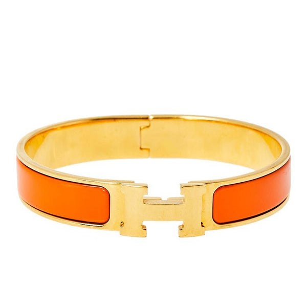 <MAGIC>H ORANGE BRACELET