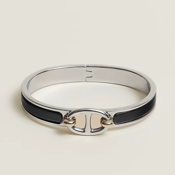 <MAGIC>CLIC CHAINE SILVER BRACELET