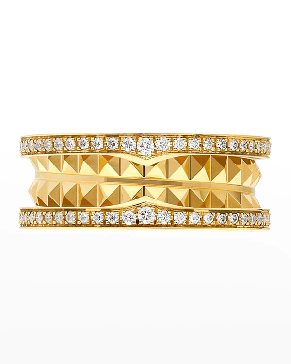<MAGIC>ZERO 1 GOLD DIAMOND RING