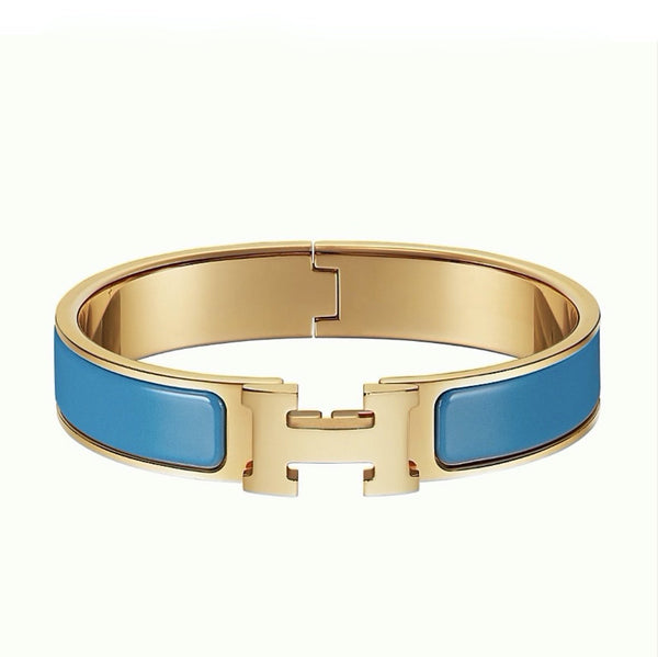<MAGIC>H BRACELET TURQUOISE 12MM