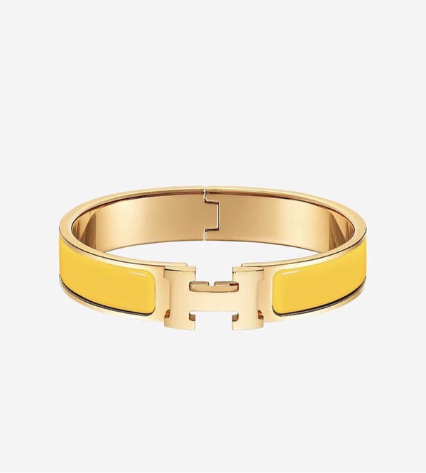 <MAGIC>H YELLOW BRACELET